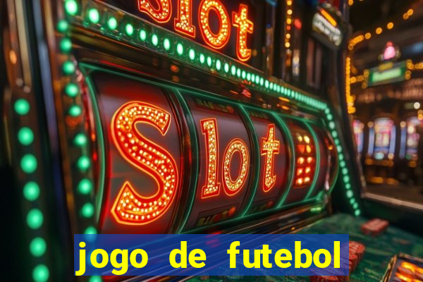 jogo de futebol realista download